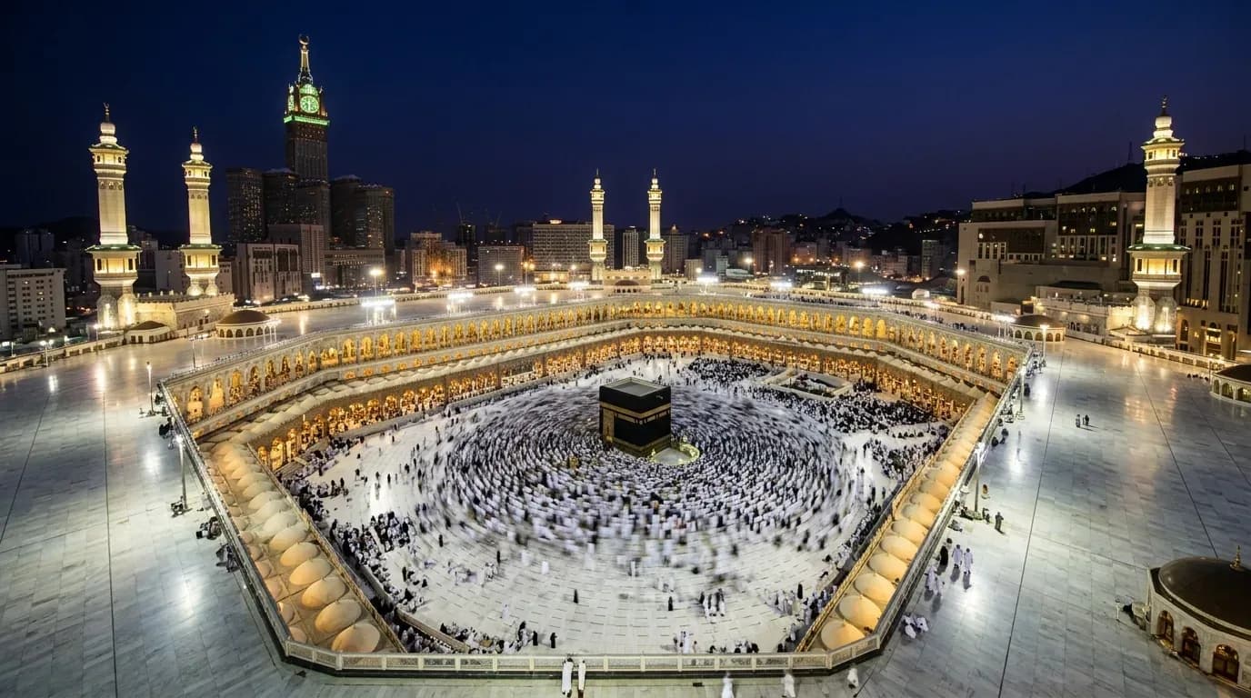 Al Masjid Al Haram