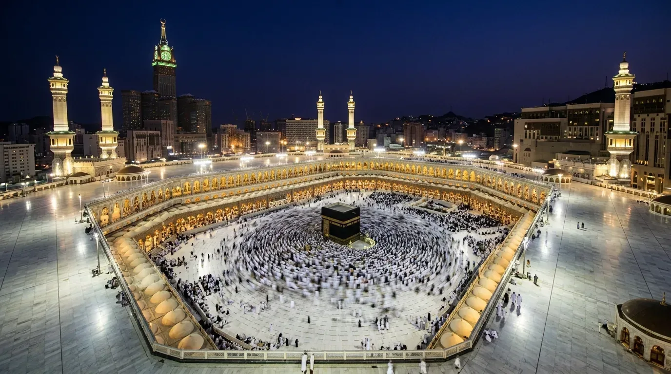 Hajj & Umrah
