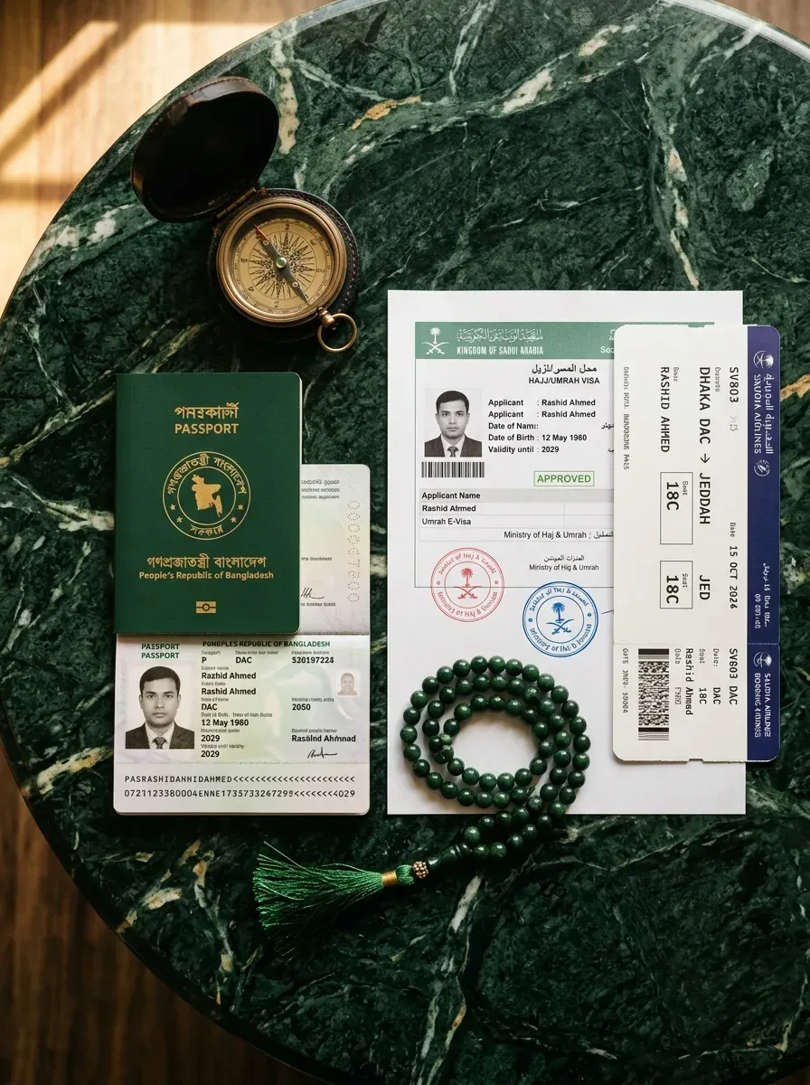 Visas